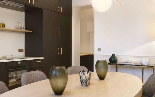 Sublime et neuf appartement Tour Eiffel (branly)