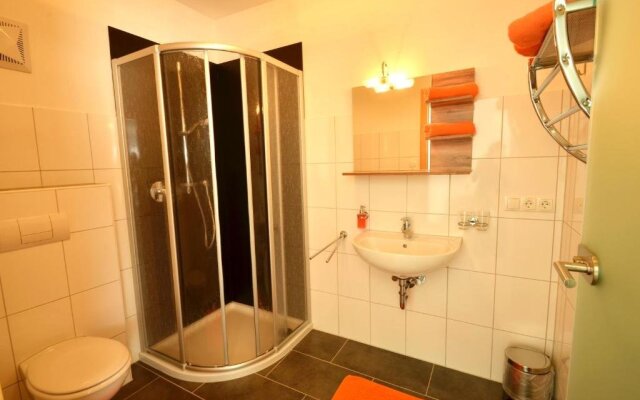 Appartement Bergblick