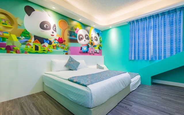 Dan-Huang B&B