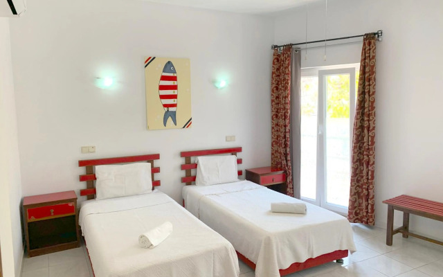 The Central Guesthouse