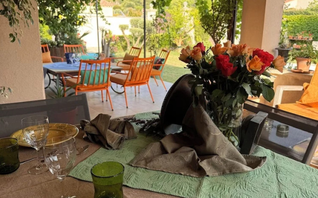 La Bastide des Romarins