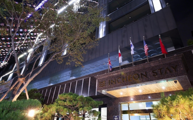 Incheon Stay Hotel