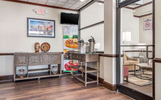 Quality Inn Suwanee I-85