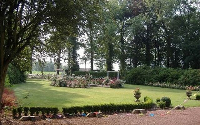 B&B Domein Leegendael