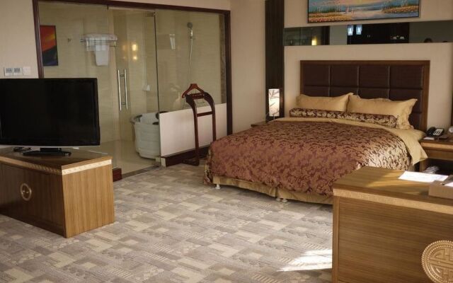 Baoji Vancouver International Hotel