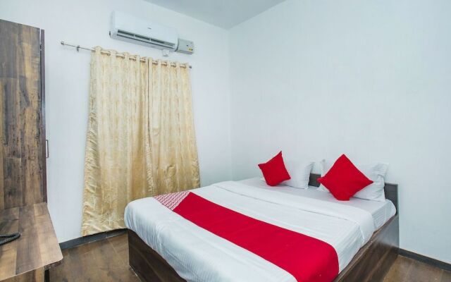 OYO 13934 Shri Krishna Hometel
