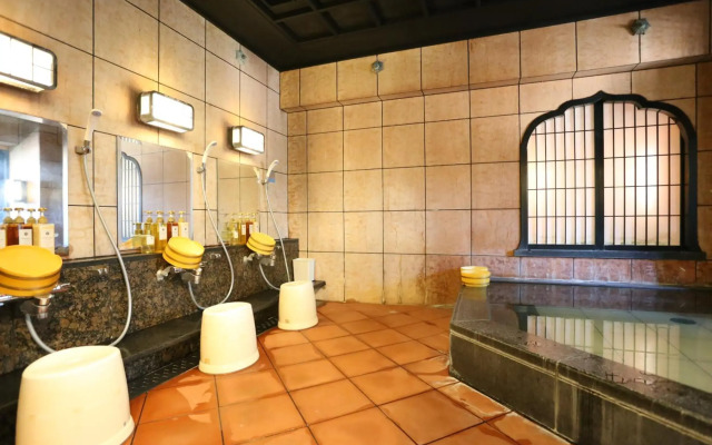 Hotel Castle inn Suzuka