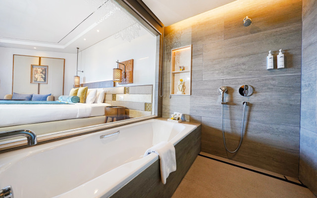 Курорт Grand Mirage & Thalasso Bali