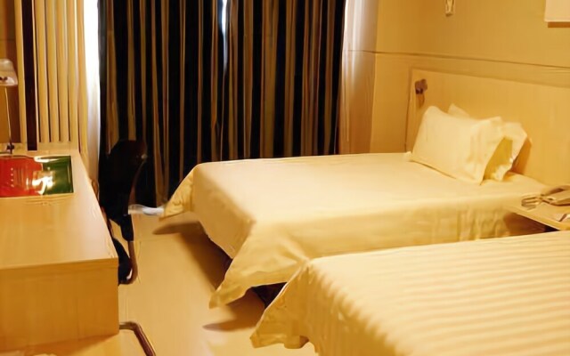 Jinjiang Inn Yingkou Bayuquan Century Square