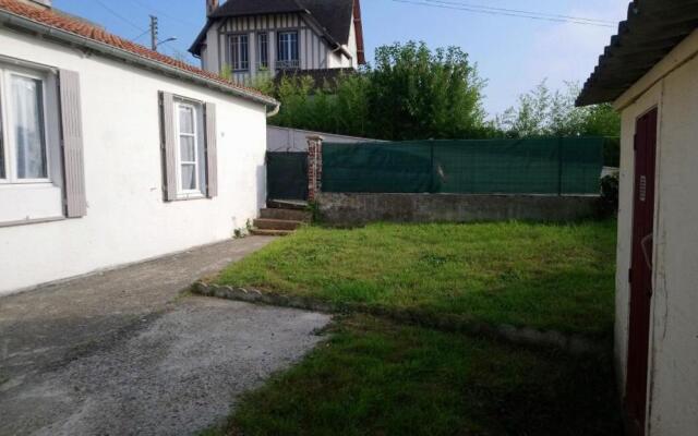 Maison de villégiature à Trouville sur Mer