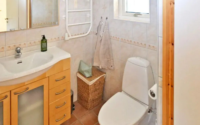 9 Person Holiday Home in Skummeslovsstrand