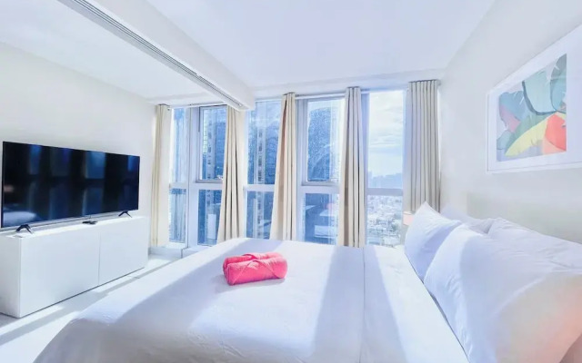 Uptown Parksuites BGC