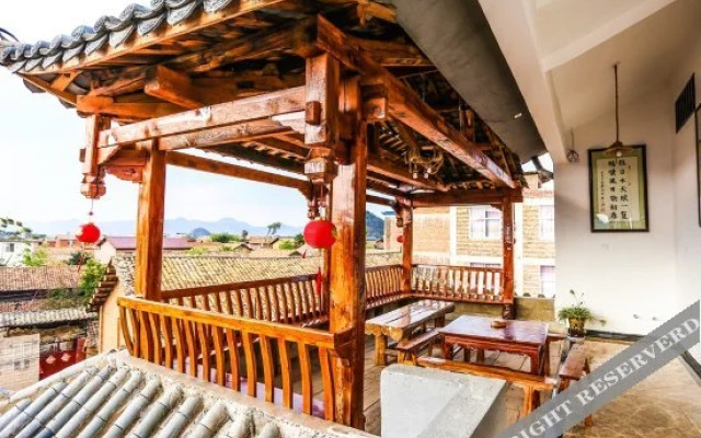 Tairui Fuyu Inn