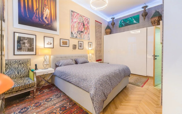 Venus Apartments - The Actor´s Den