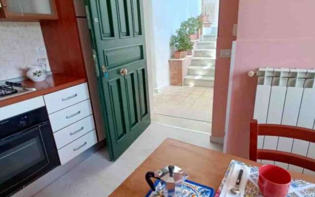 A Refuge Between Green And Blue