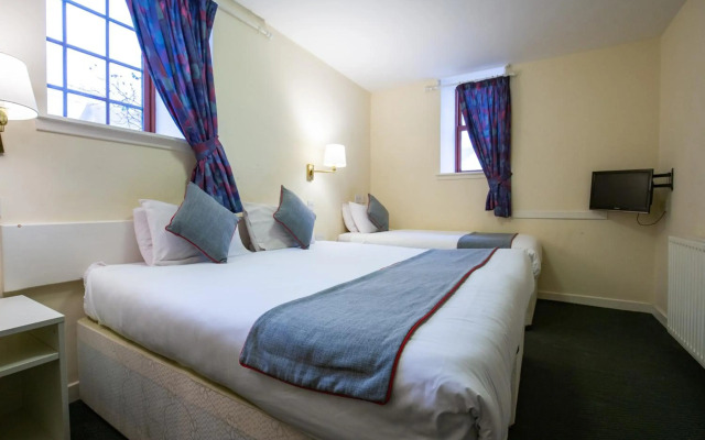 The Longforgan Coaching Inn