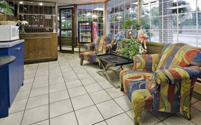 Canadas Best Value Inn