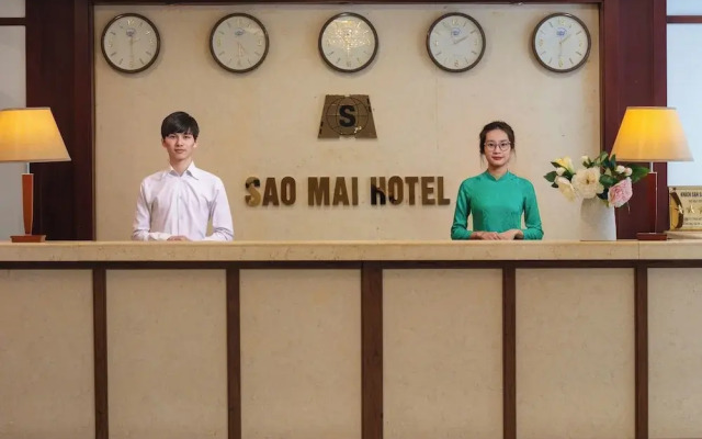 Sao Mai Boutique Hotel