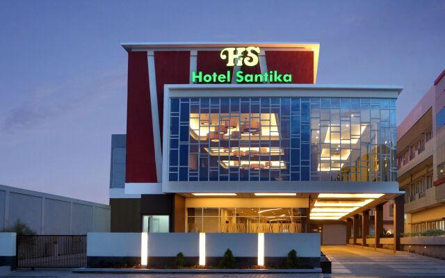 Hotel Santika Bengkulu