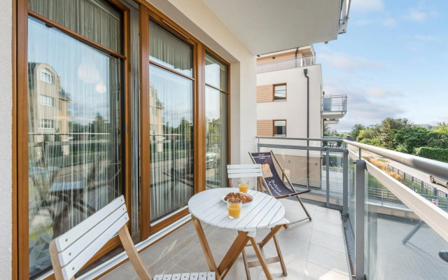 Sopocka Bryza - Baltica Apartments