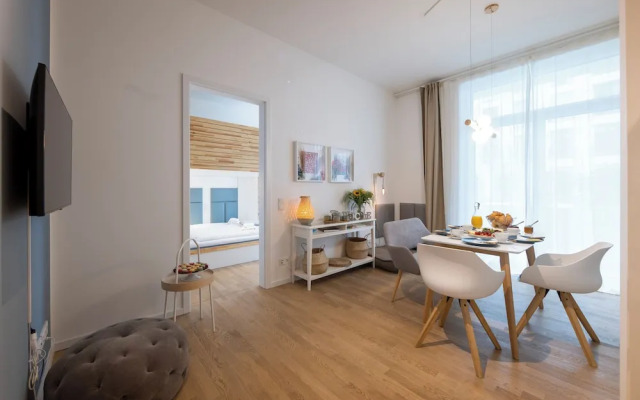 Pure Berlin Luxury Apartments