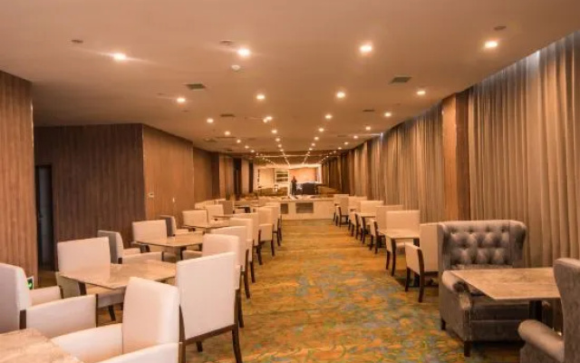 Mianyang Landmark Hotel – Business – Mianyang