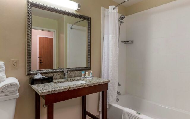 Comfort Inn Laurinburg