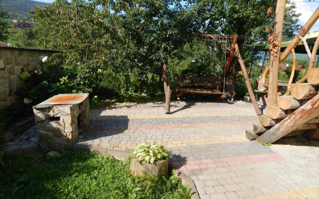 Відпочинок у Євгена та Оксани