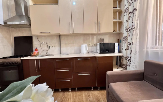 Apartments on Stanislavsky street 8