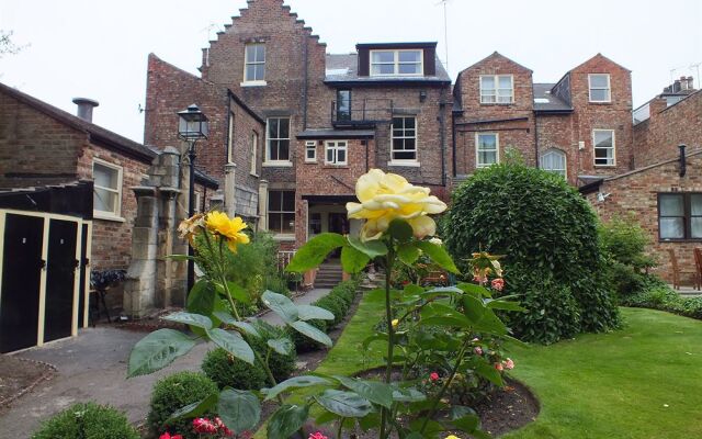 York Priory Guest House