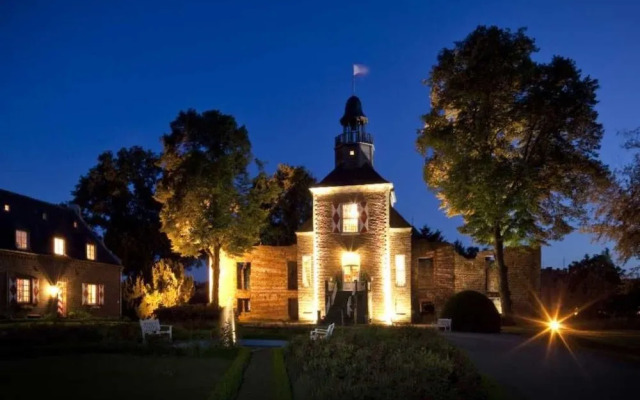 Hotel Schloss Hertefeld