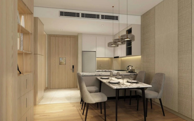 Marriott Executive Apartments Kuala Lumpur