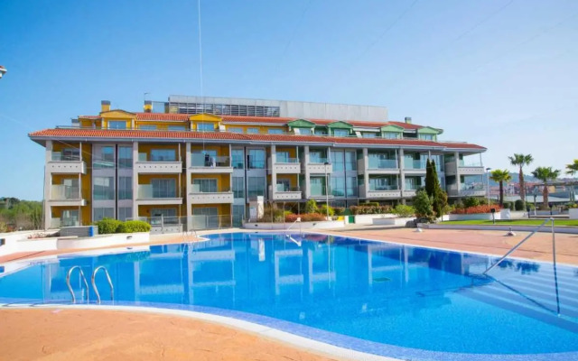 Apartamento Welcome Portonovo Playa