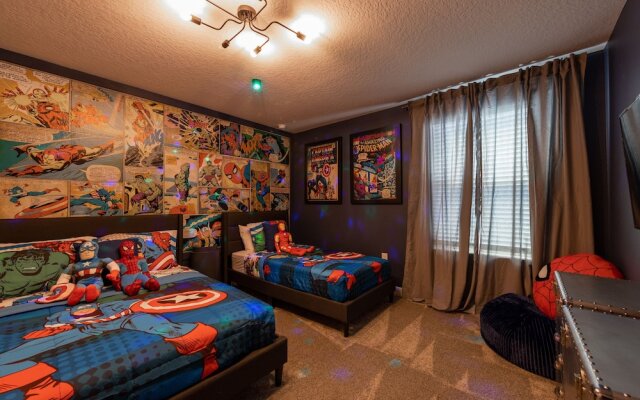 840dsd-the Retreat At Championsgate 7 Bedroom Home by RedAwning