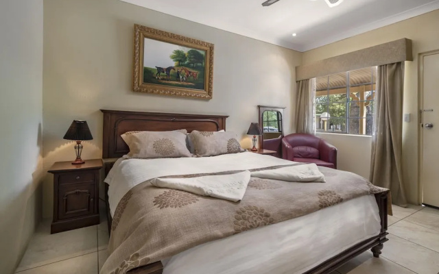 Quality Inn Overlander Homestead