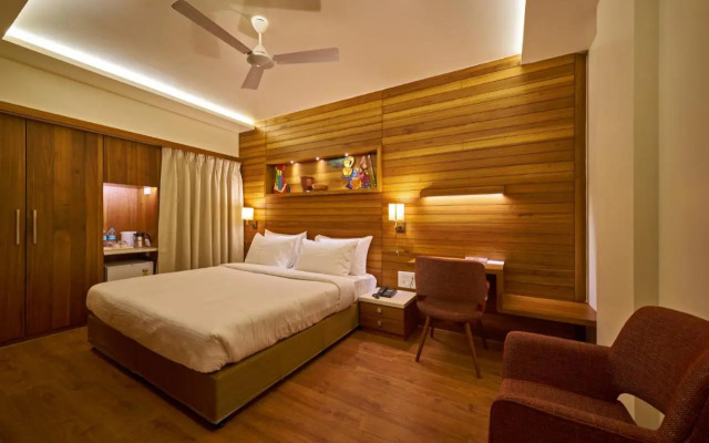 Hotel Atharv
