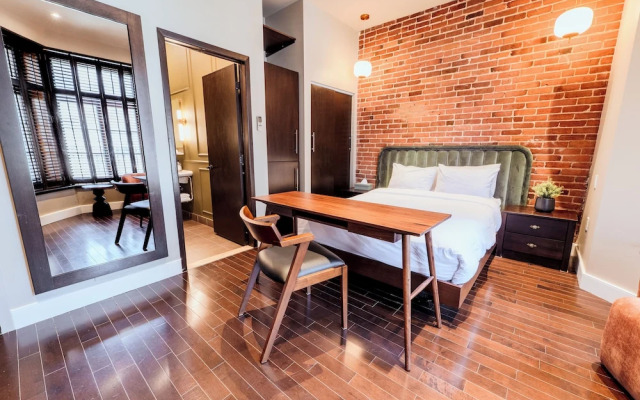 Hôtel Boutique Unique Stays