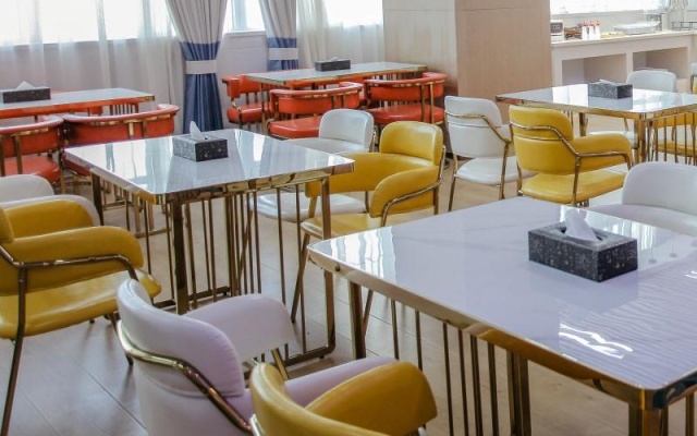 GreenTree Eastern Hotel Xinjiang Urumqi Renmin Road – Restaurant – Urumqi