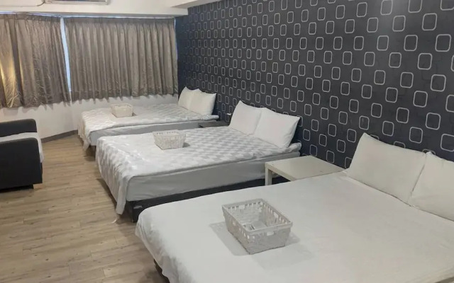 Sleep Taipei Hotel Nan-Ya Branch