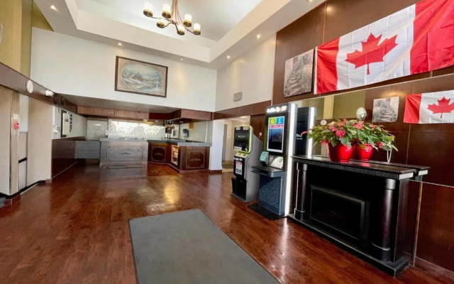 Travelodge By Wyndham Winnipeg Airport