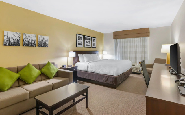 Sleep Inn & Suites Devils Lake