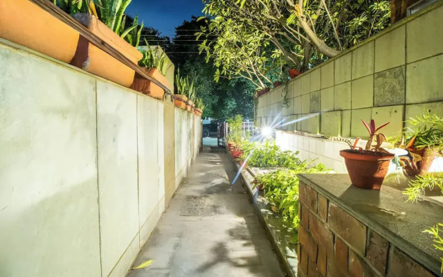 Opulent Antique 3br Villa in Gurugram