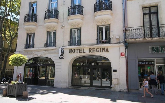 Regina Hotel