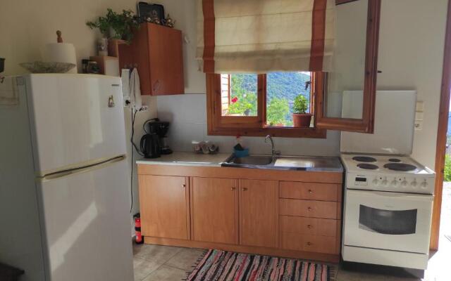 Stefanis traditional house - Kampos