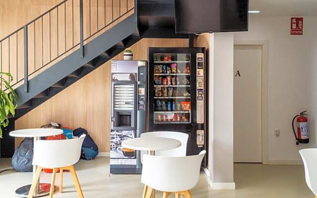 Albergue GBC Caldas