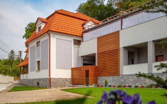 Wanderer Sighisoara