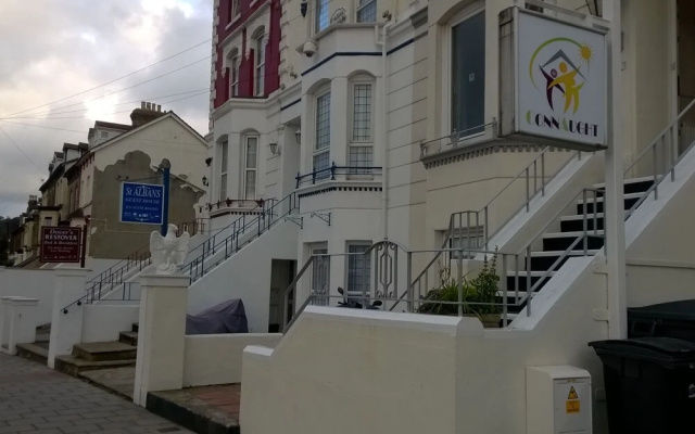 Connaught Hotel