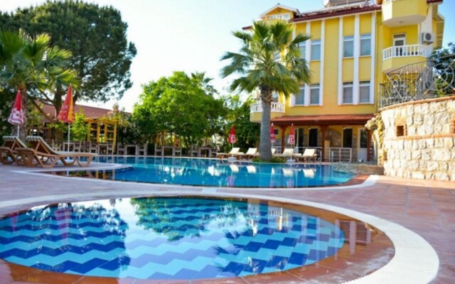 Mountain Valley Oludeniz