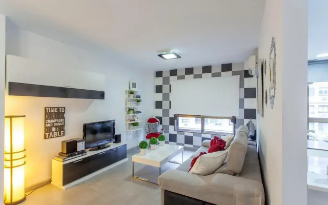 Apartment Ruzafa Peris y Valero