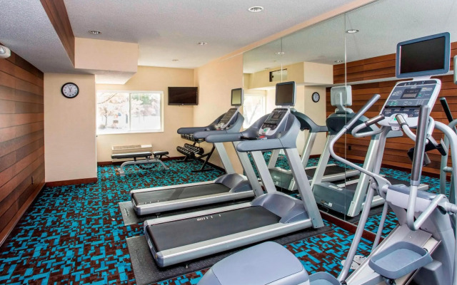 Fairfield Inn & Suites Dayton South